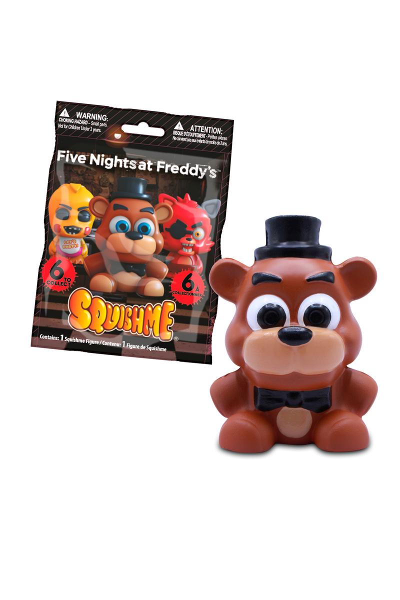 Five Nights At Freddy's Mystery Squishme Figure