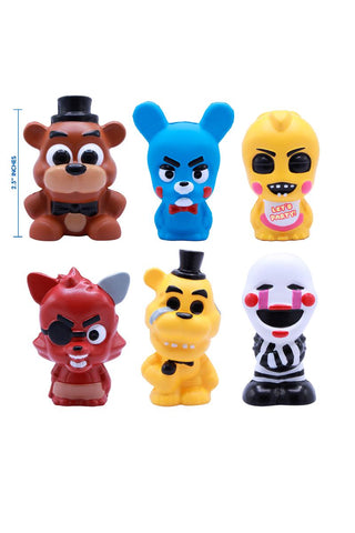 Five Nights At Freddy's Mystery Squishme Figure