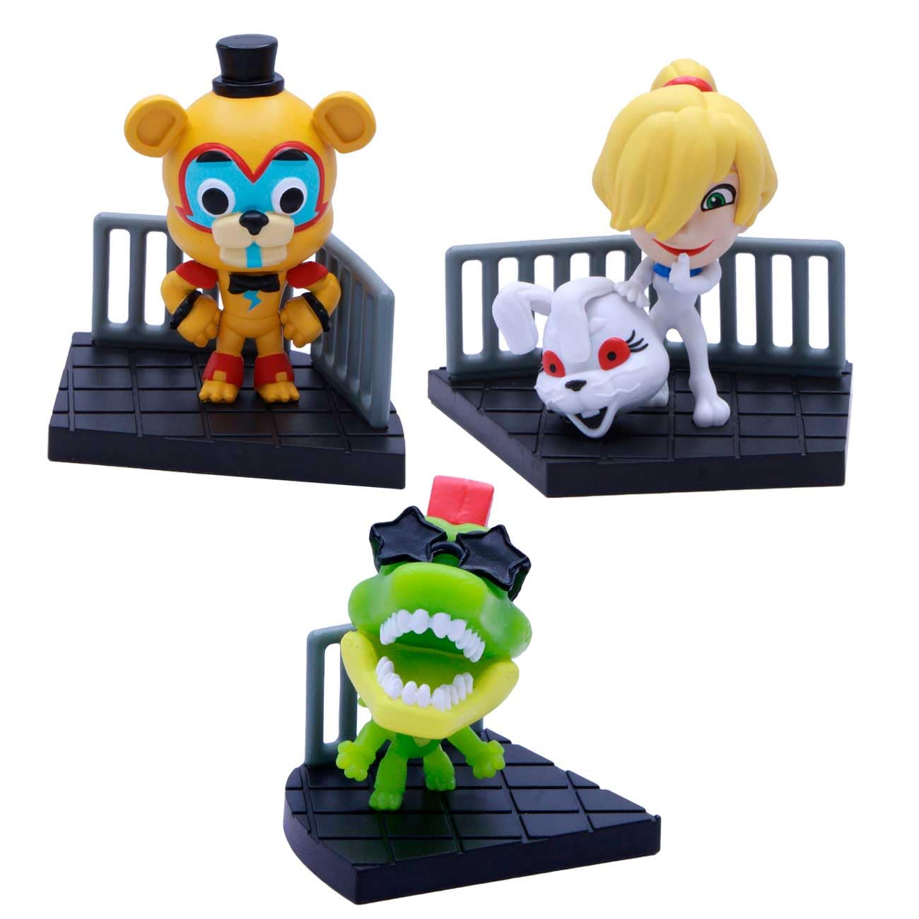 Five Nights At Freddy's Security Breach Craftables Blind Box Series 3