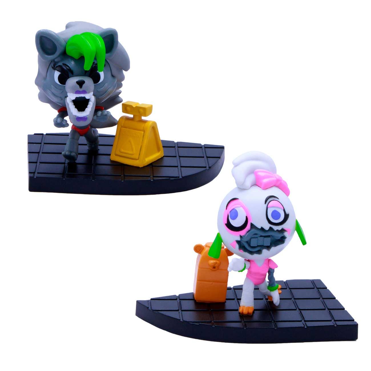 Five Nights At Freddy's Security Breach Craftables Blind Box Series 3