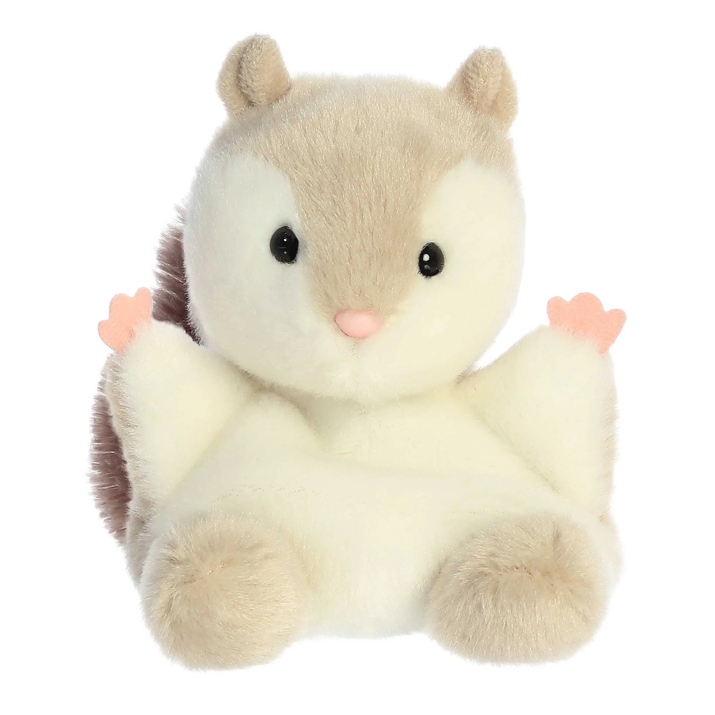 Flaps Flying Squirrel Palm Pals Plush 5"