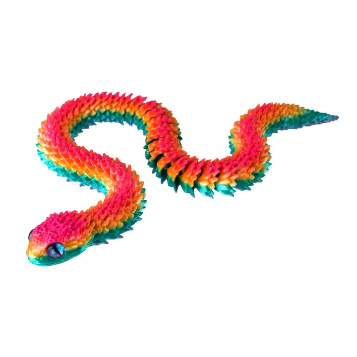 Flexisaurs 3D Printed Toys Assorted