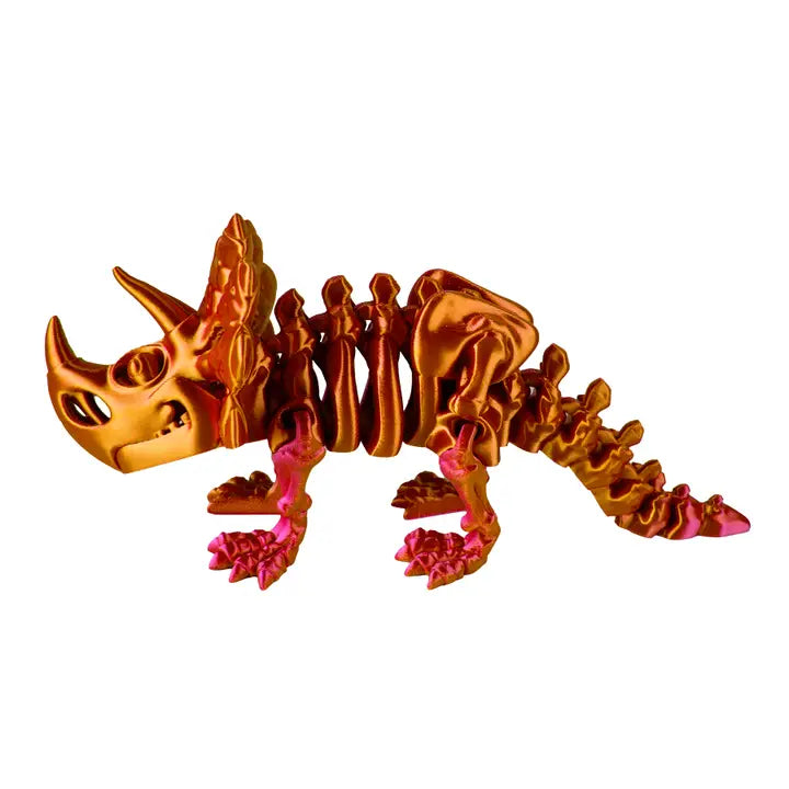 Flexisaurs 3D Printed Toys Assorted