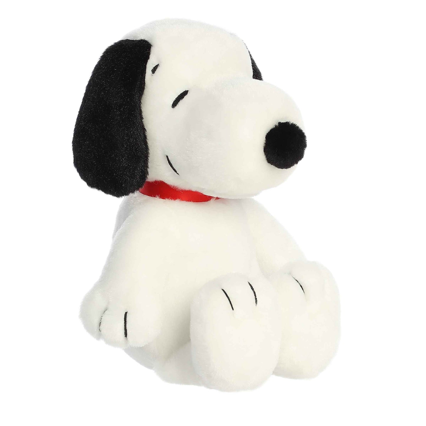 Peanuts Floppy Snoopy Plush 8"