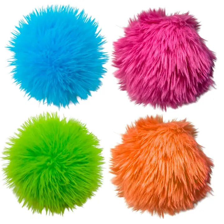 Fluffy Bouncers Assorted
