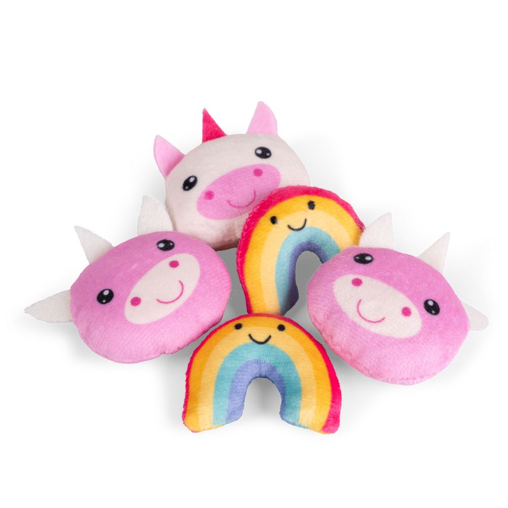 Fluffy Fantasy Squishy Treats Package Plush