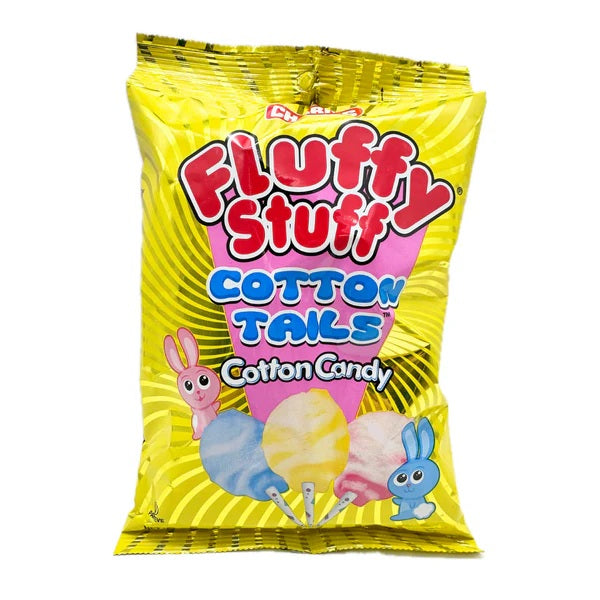 Fluffy Stuff Cotton Tails Cotton Candy 2.1 oz