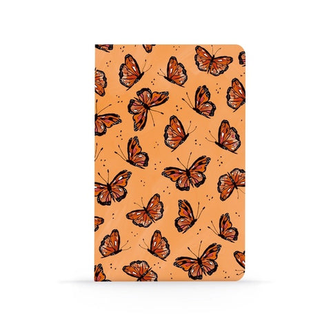 Flying Monarchs Notebook