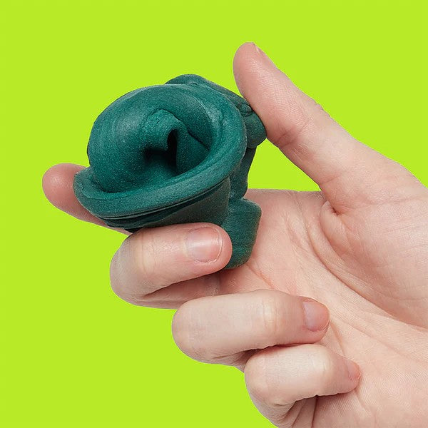Forest Blur Stress Putty