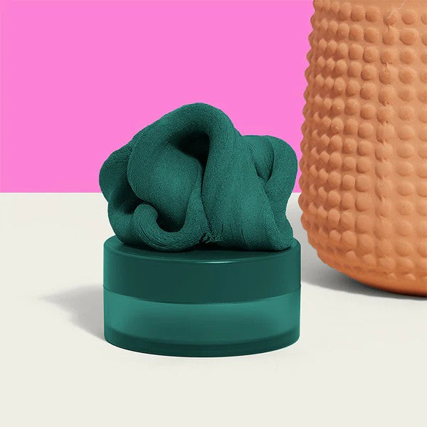 Forest Blur Stress Putty