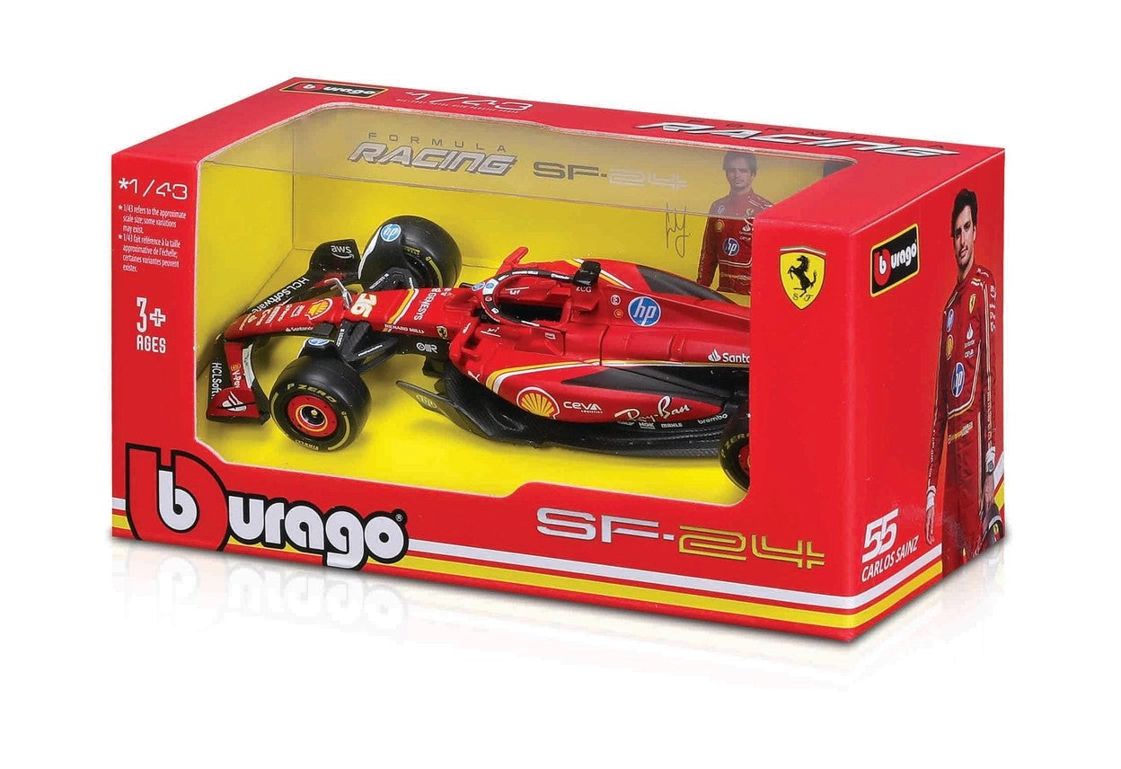Formula One Racing Diecast SF-24