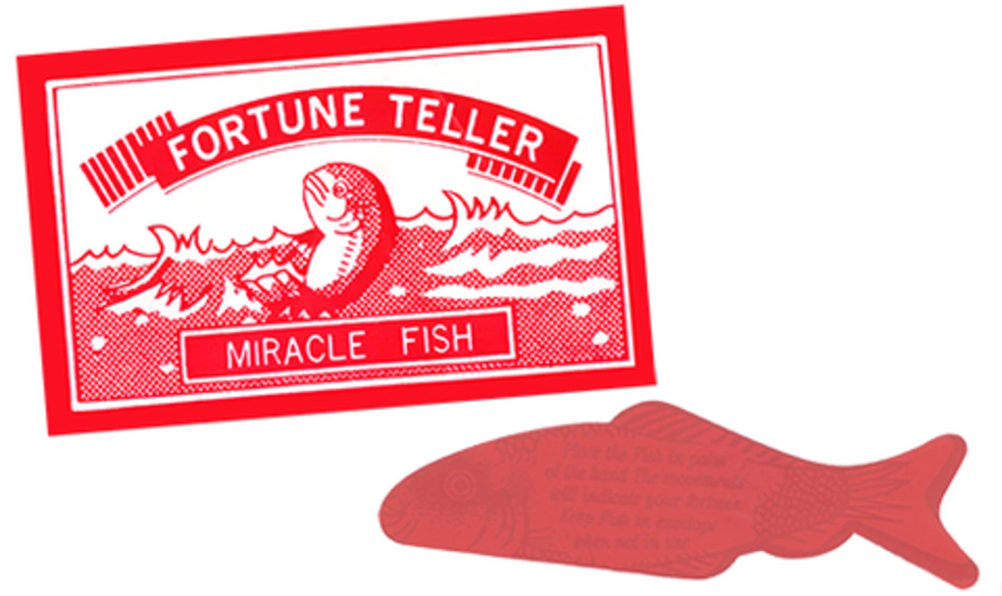 Fortune Teller Miracle Fish