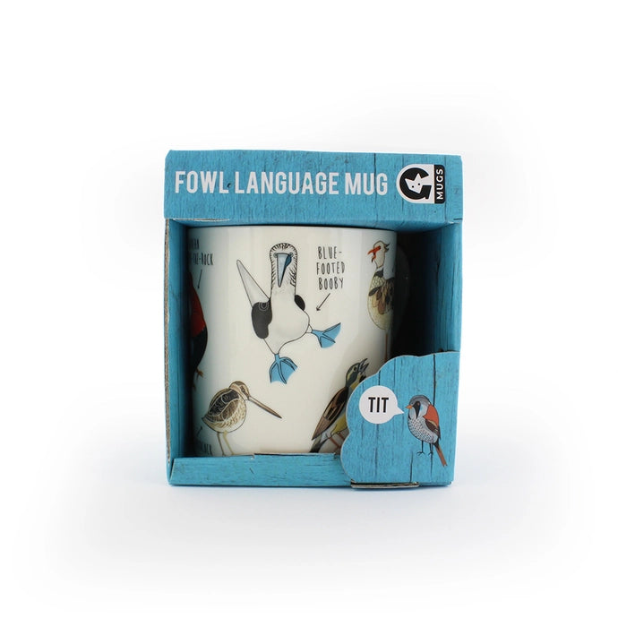 Fowl Language Mug