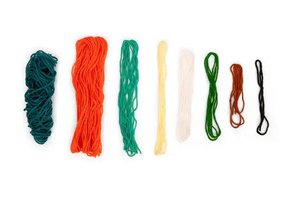 Fox Punch Needle Kit