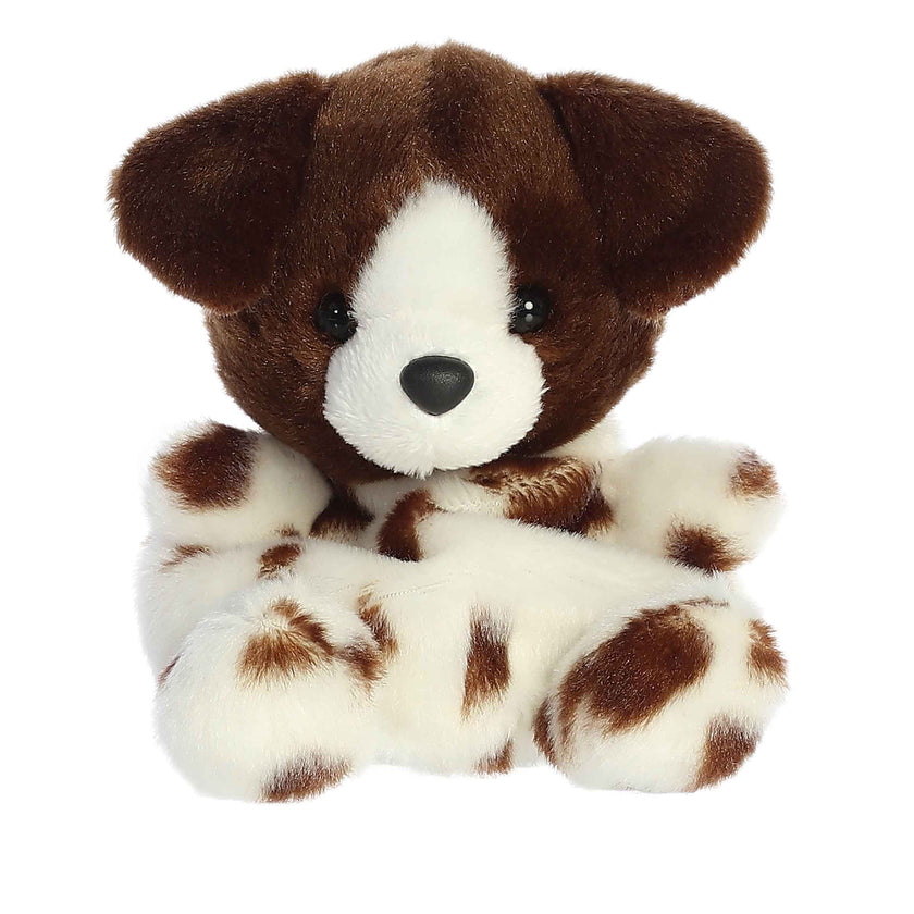 Freckles German Short Hair Pointer Palm Pals Plush 5"