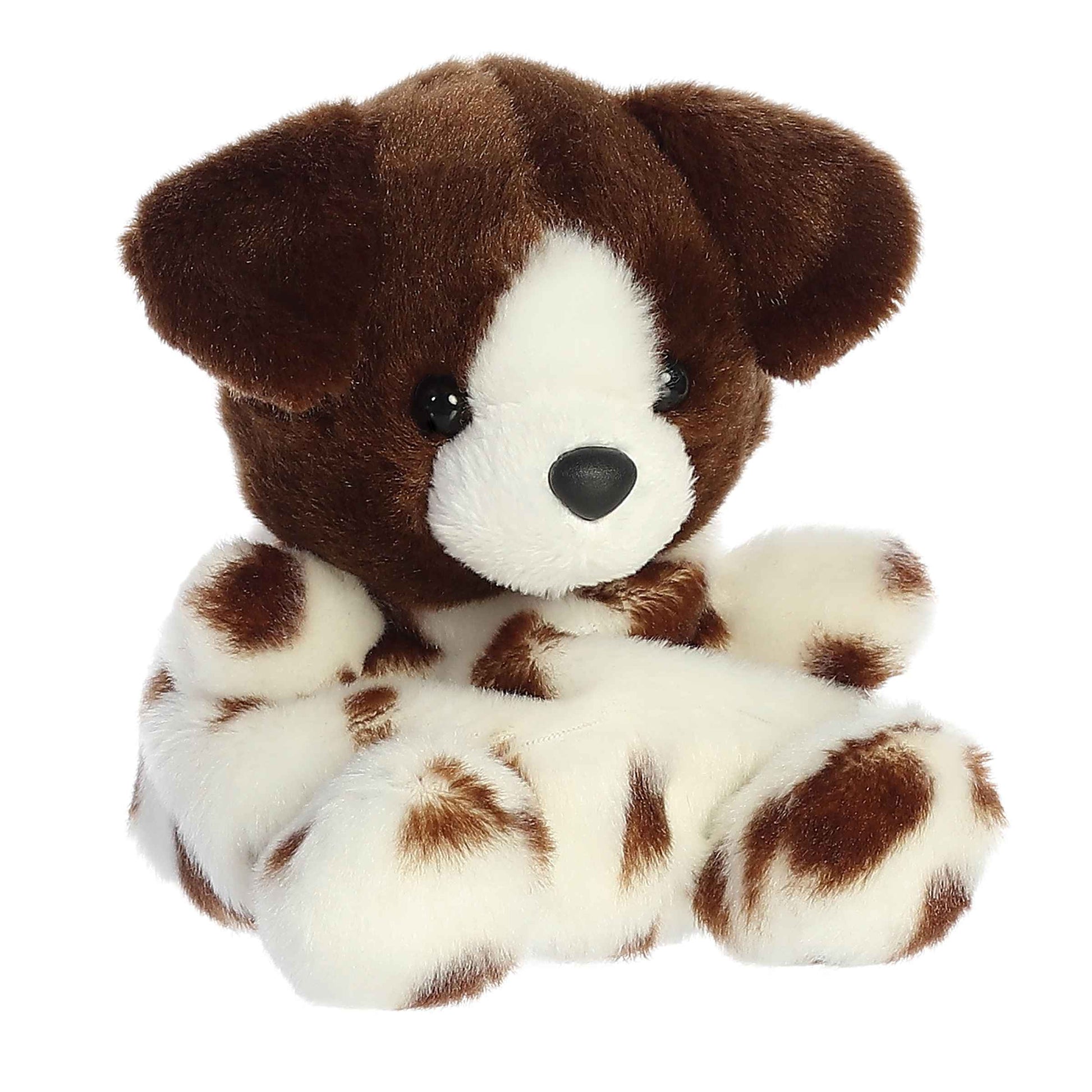 Freckles German Short Hair Pointer Palm Pals Plush 5"