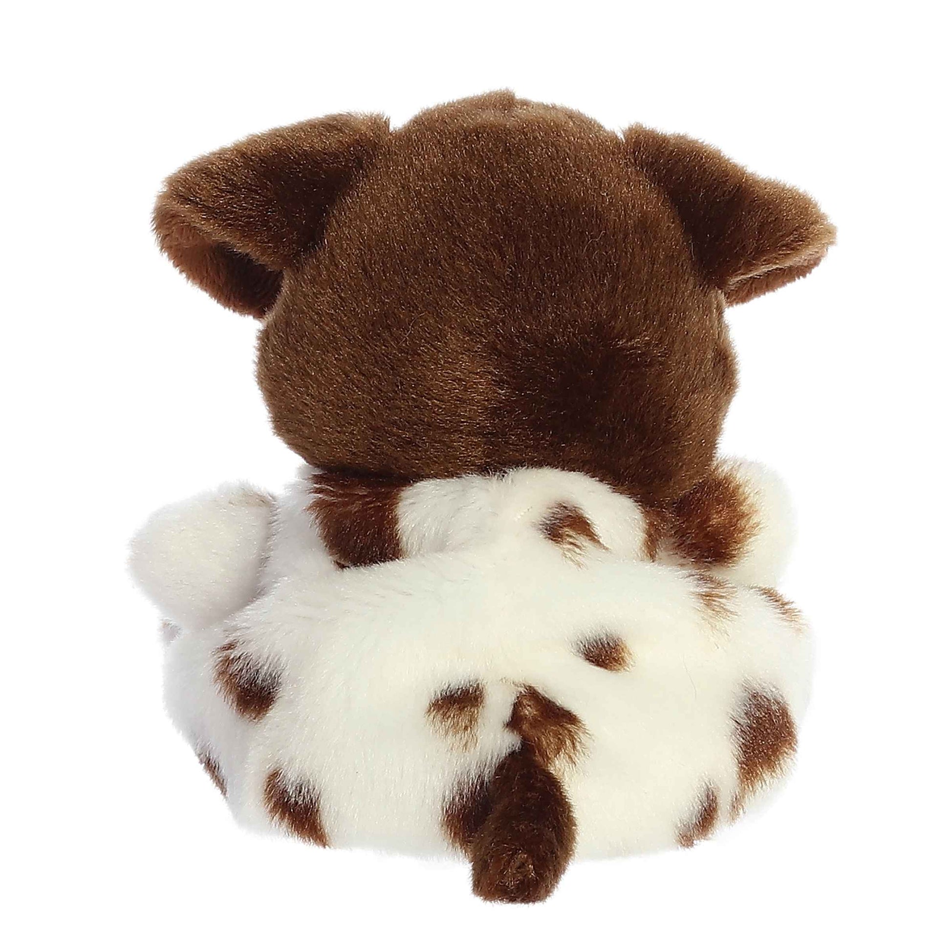 Freckles German Short Hair Pointer Palm Pals Plush 5"
