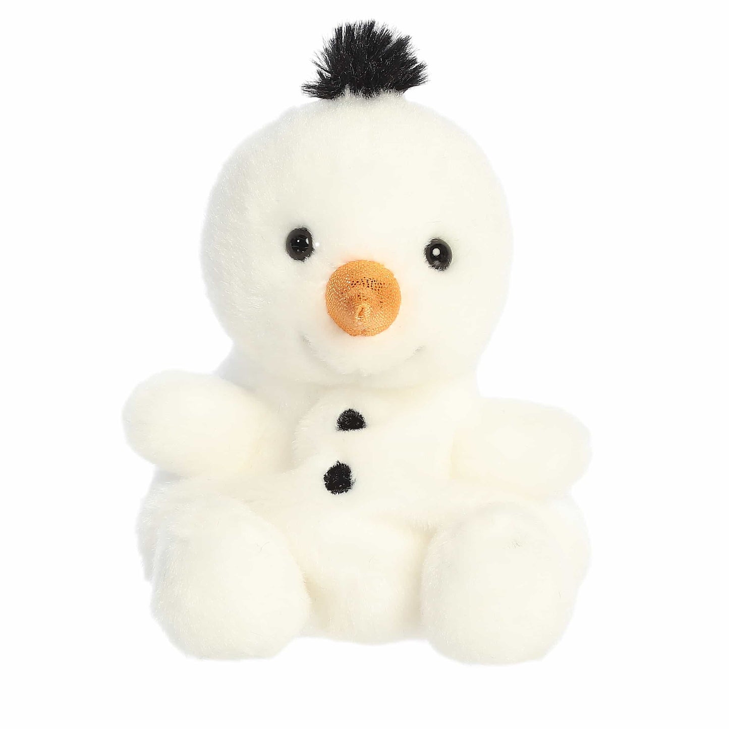 Freeze Snowman Palm Pals Plush 5"