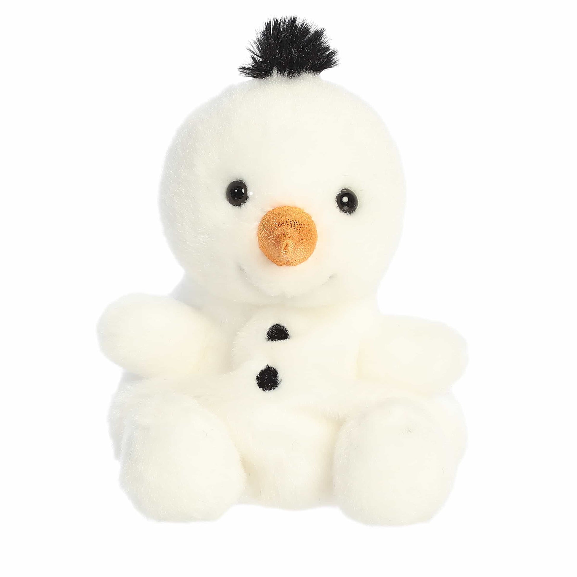Freeze Snowman Palm Pals Plush 5"