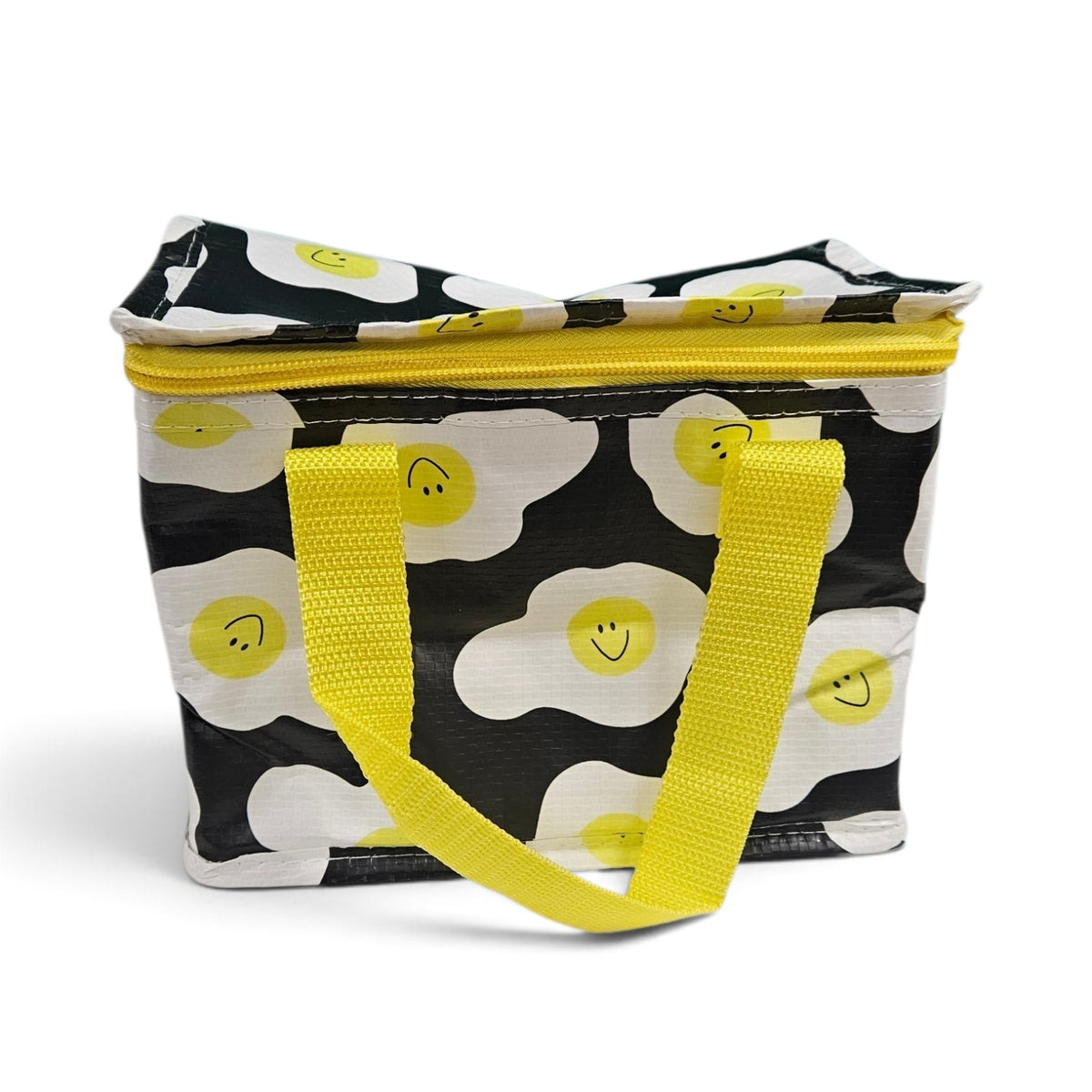 Fried Egg Insulated Cooler Bag