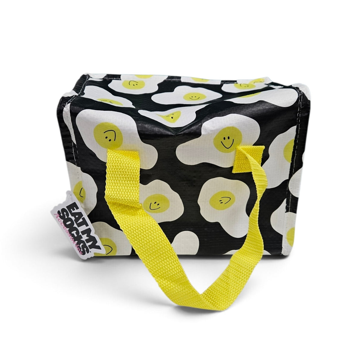 Fried Egg Insulated Cooler Bag