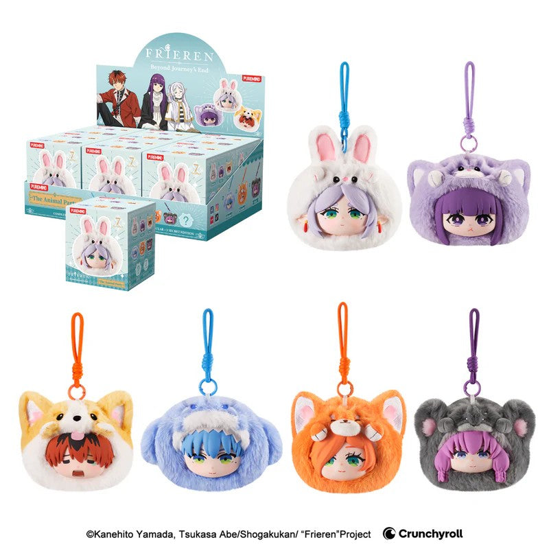 Frieren Vinyl Plush Blind Box