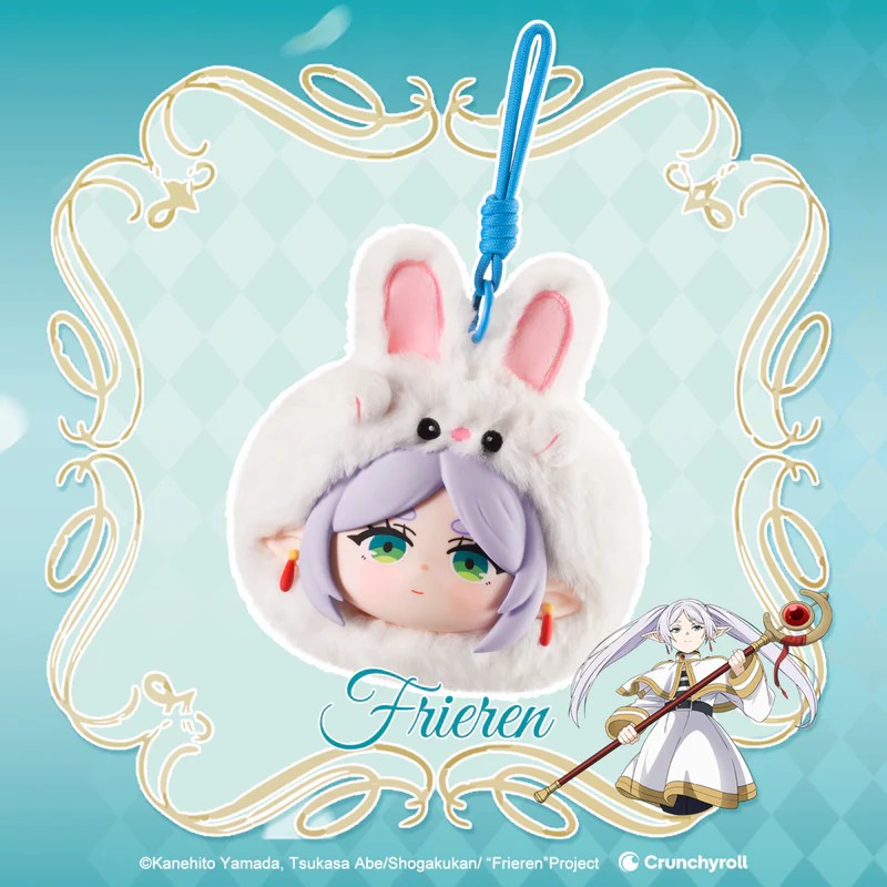 Frieren Vinyl Plush Blind Box