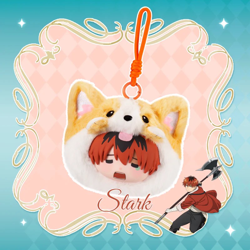 Frieren Vinyl Plush Blind Box
