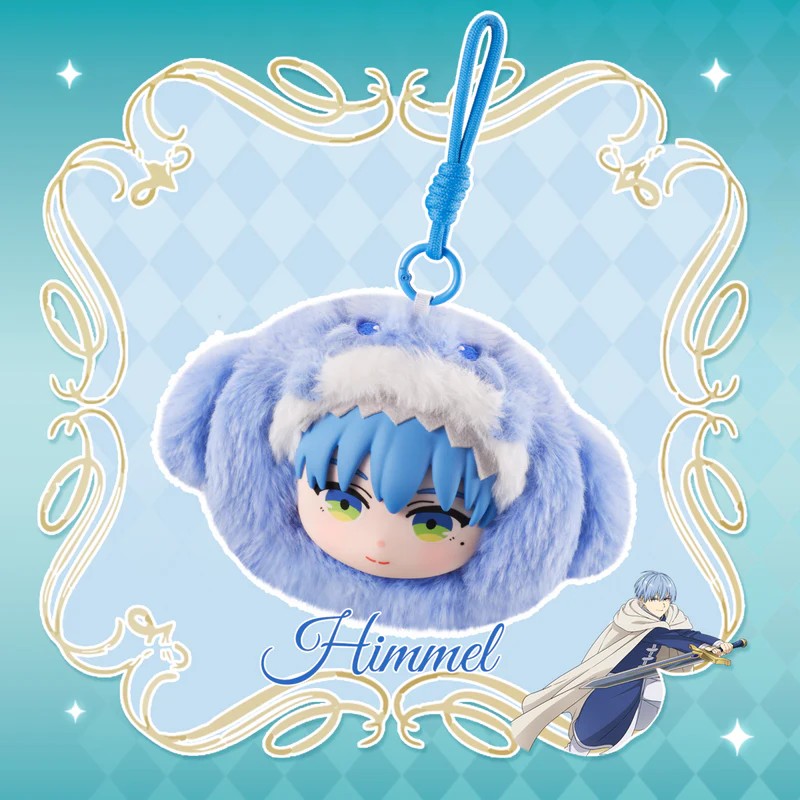 Frieren Vinyl Plush Blind Box