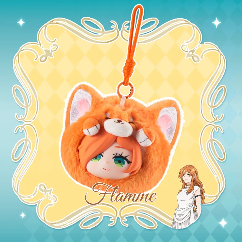 Frieren Vinyl Plush Blind Box