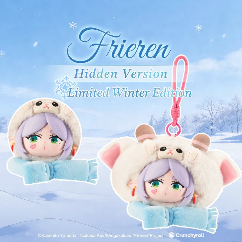 Frieren Vinyl Plush Blind Box