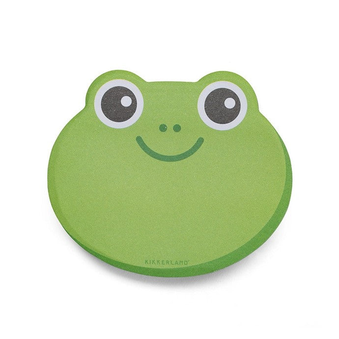 Froggy Sticky Notes