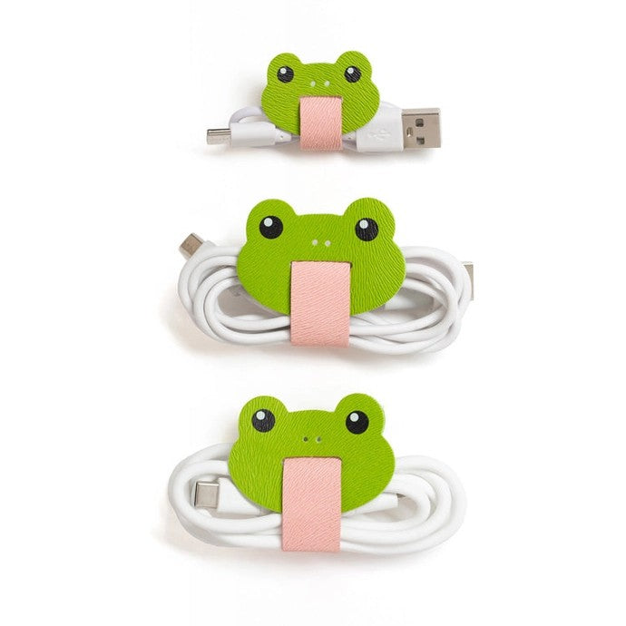 Froggy Cable Ties