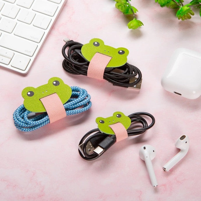 Froggy Cable Ties