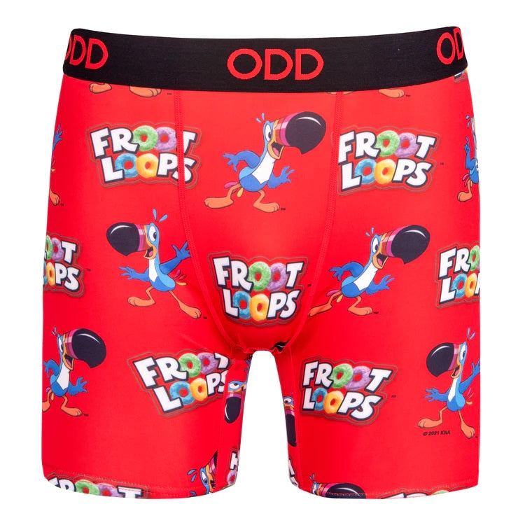 Froot Loops Boxer Briefs Large