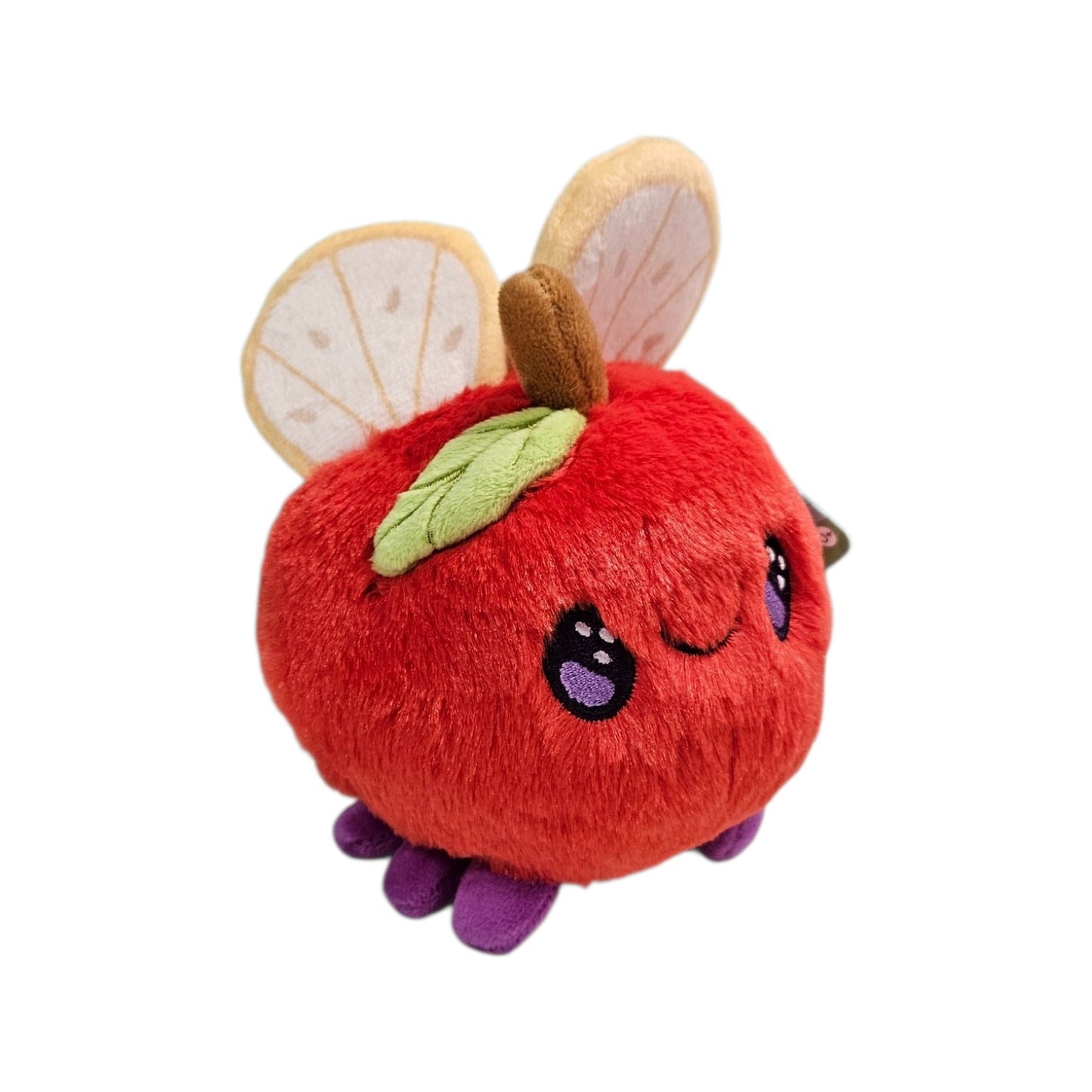 Fruit Fly Plush Snugglemi Snackers 4"