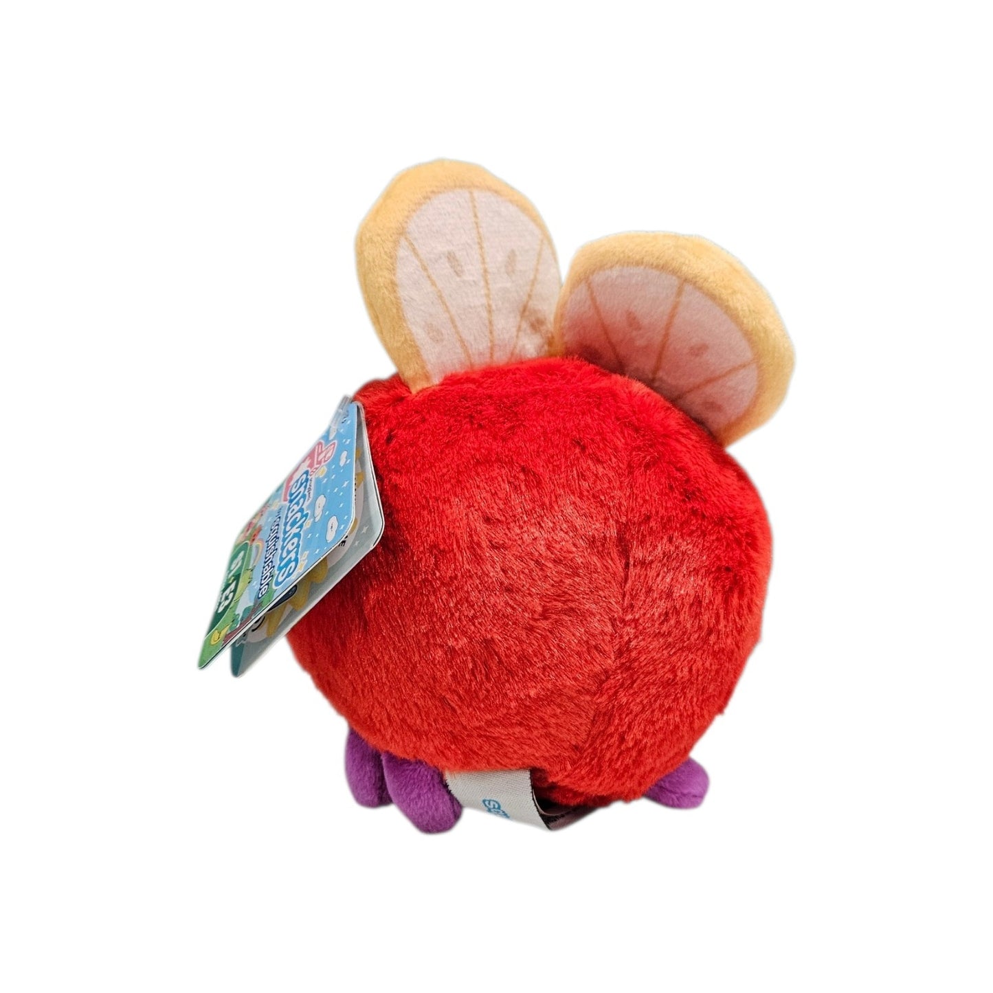 Fruit Fly Plush Snugglemi Snackers 4"