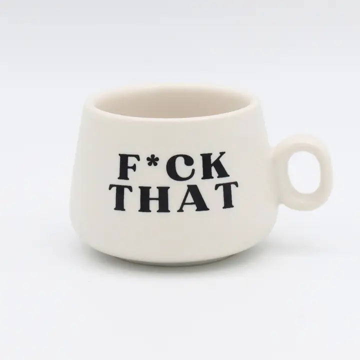 Fuck That White Mug Shot