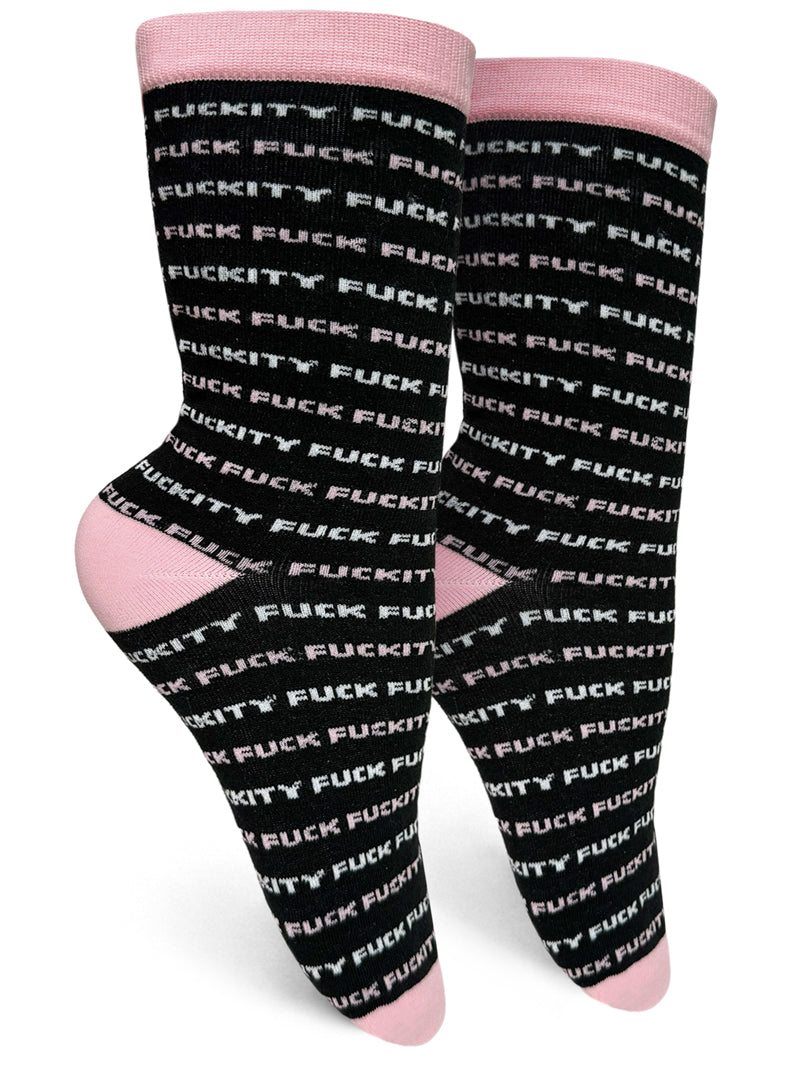 Fuckity Fuck Fuck Women's Socks