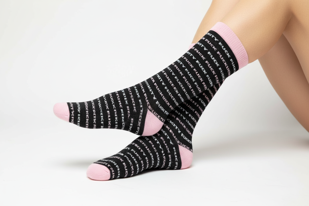 Fuckity Fuck Fuck Women's Socks