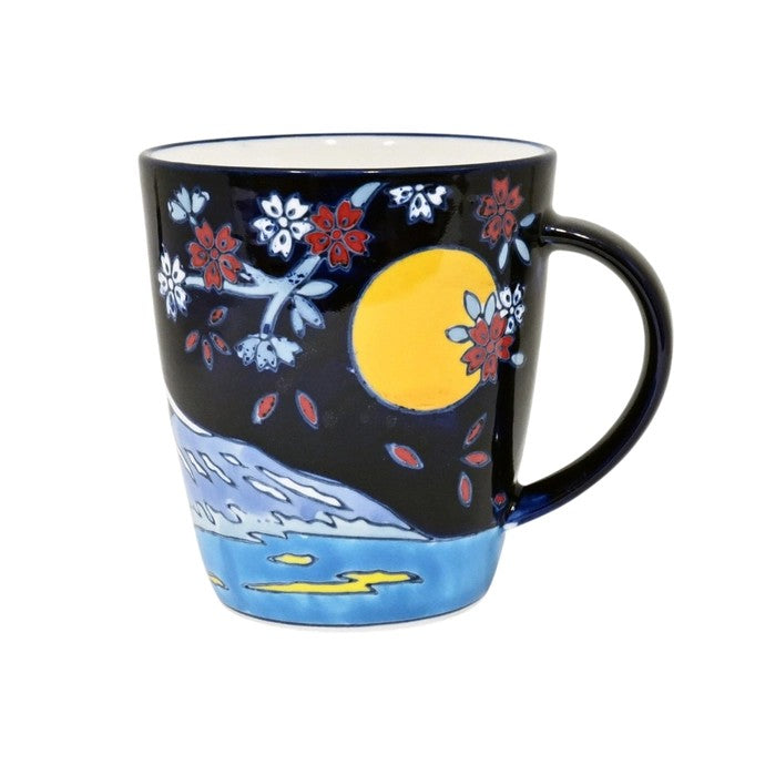 Fuji Mountain Mug 12 oz