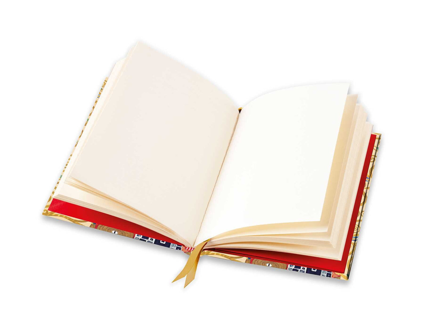 Fulfilment Foiled Hard Cover Journal Gustav Klimt
