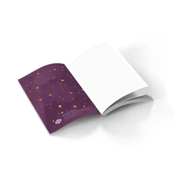 Fungi Blooms Notebook