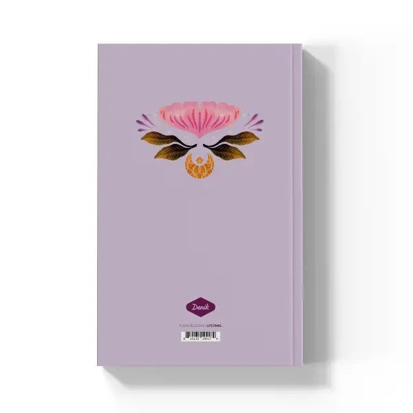 Fungi Blooms Notebook
