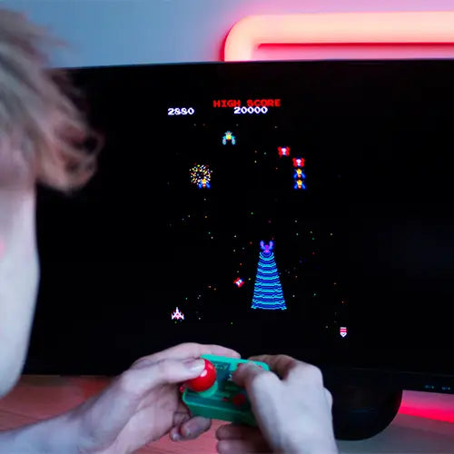 Galaga Plug And Play