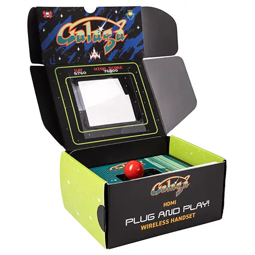 Galaga Plug And Play