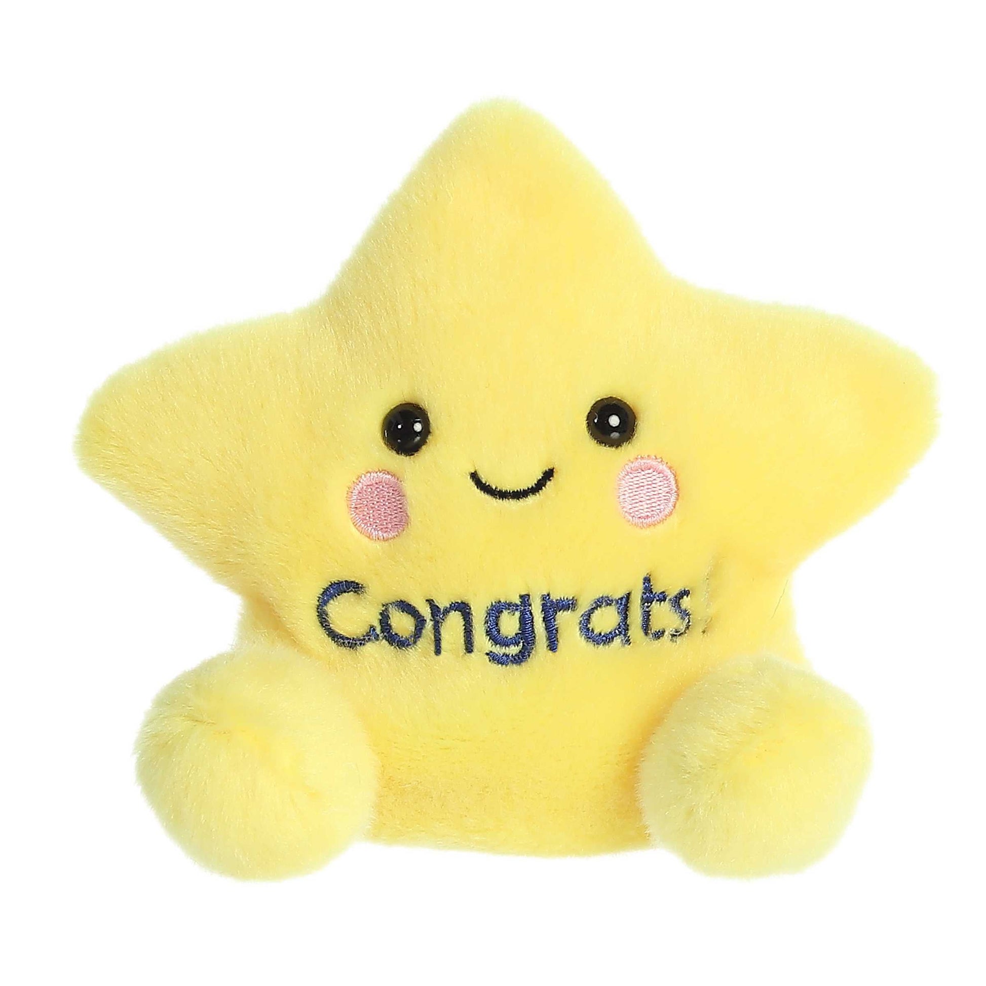 Galileo Congrats Star Palm Pals Plush 5"