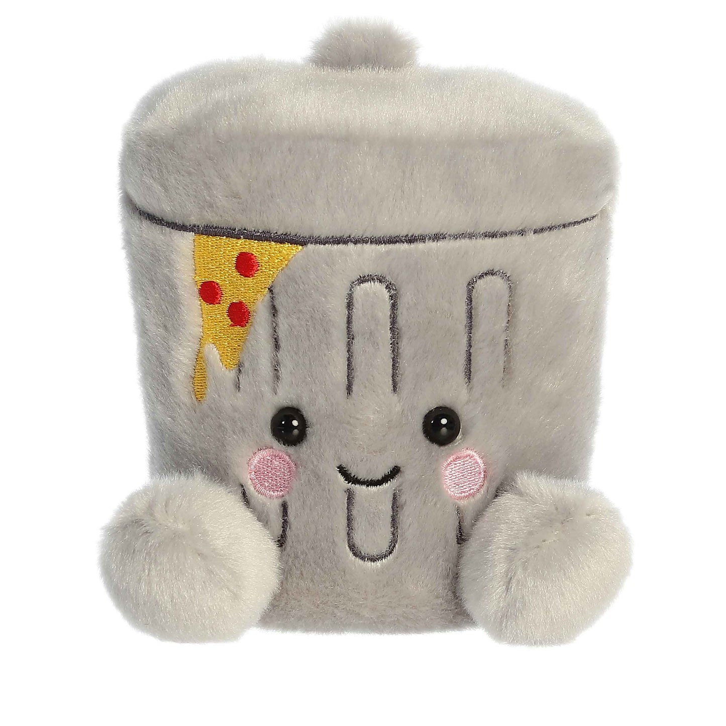 Garbanzo Trash Can Palm Pals Plush 5"