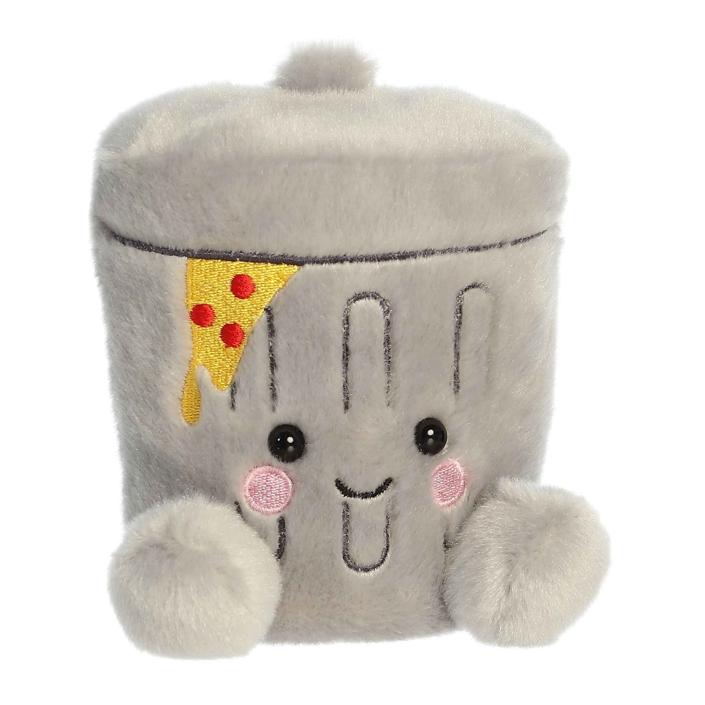 Garbanzo Trash Can Palm Pals Plush 5"