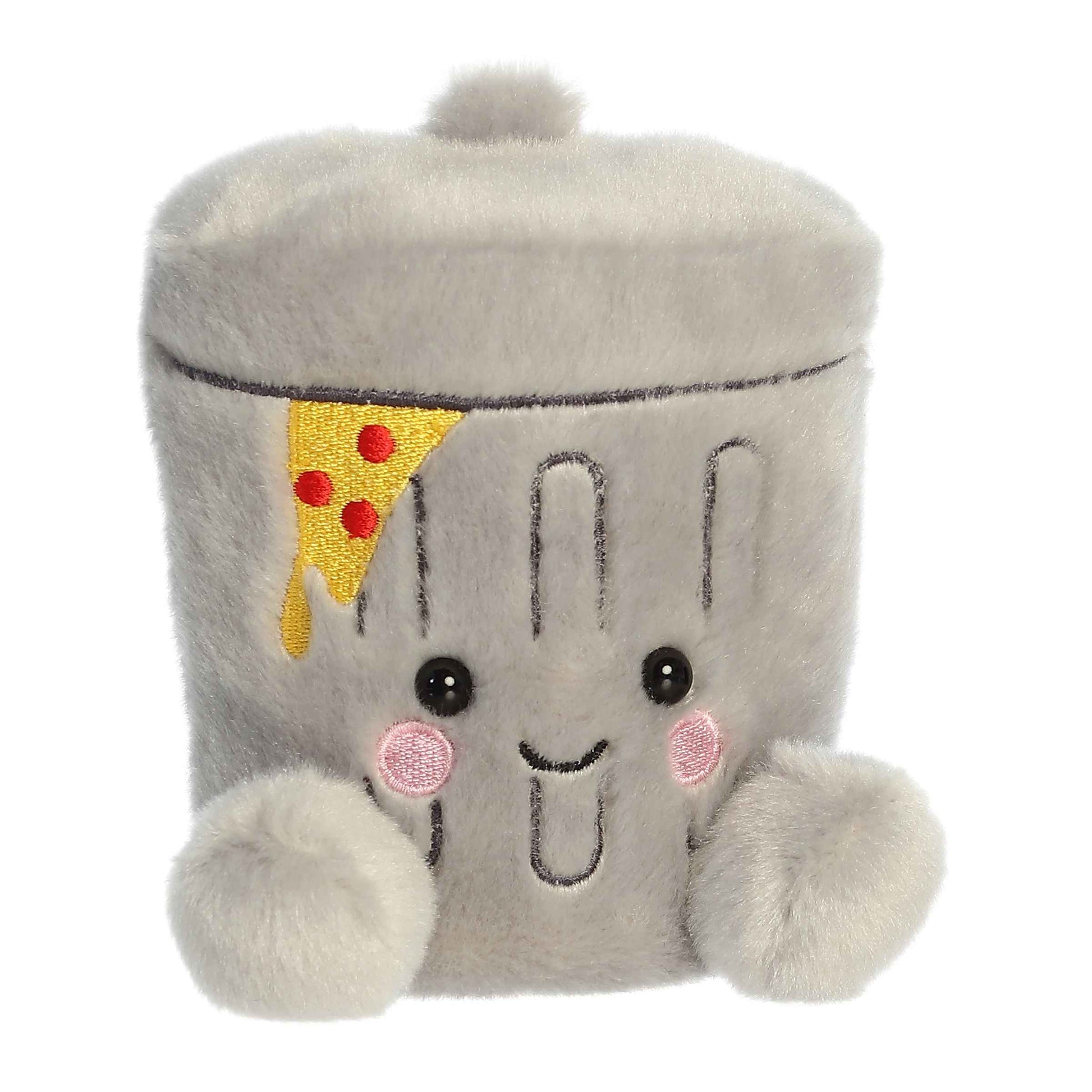 Garbanzo Trash Can Palm Pals Plush 5"